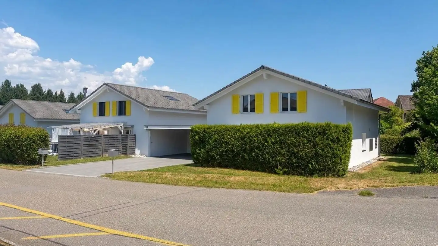 Residential building for sale - 4914 Roggwil BE