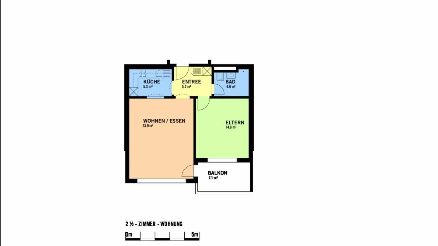 Appartement à louer - Obstgartenstrasse 4, 9325 Roggwil TG - Photo 3