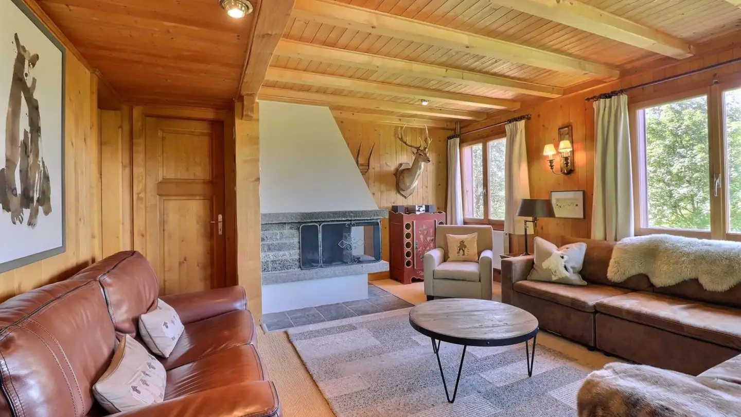 Chalet in vendita - Chemin Des Bloz 28, 1882 Gryon - Foto 4