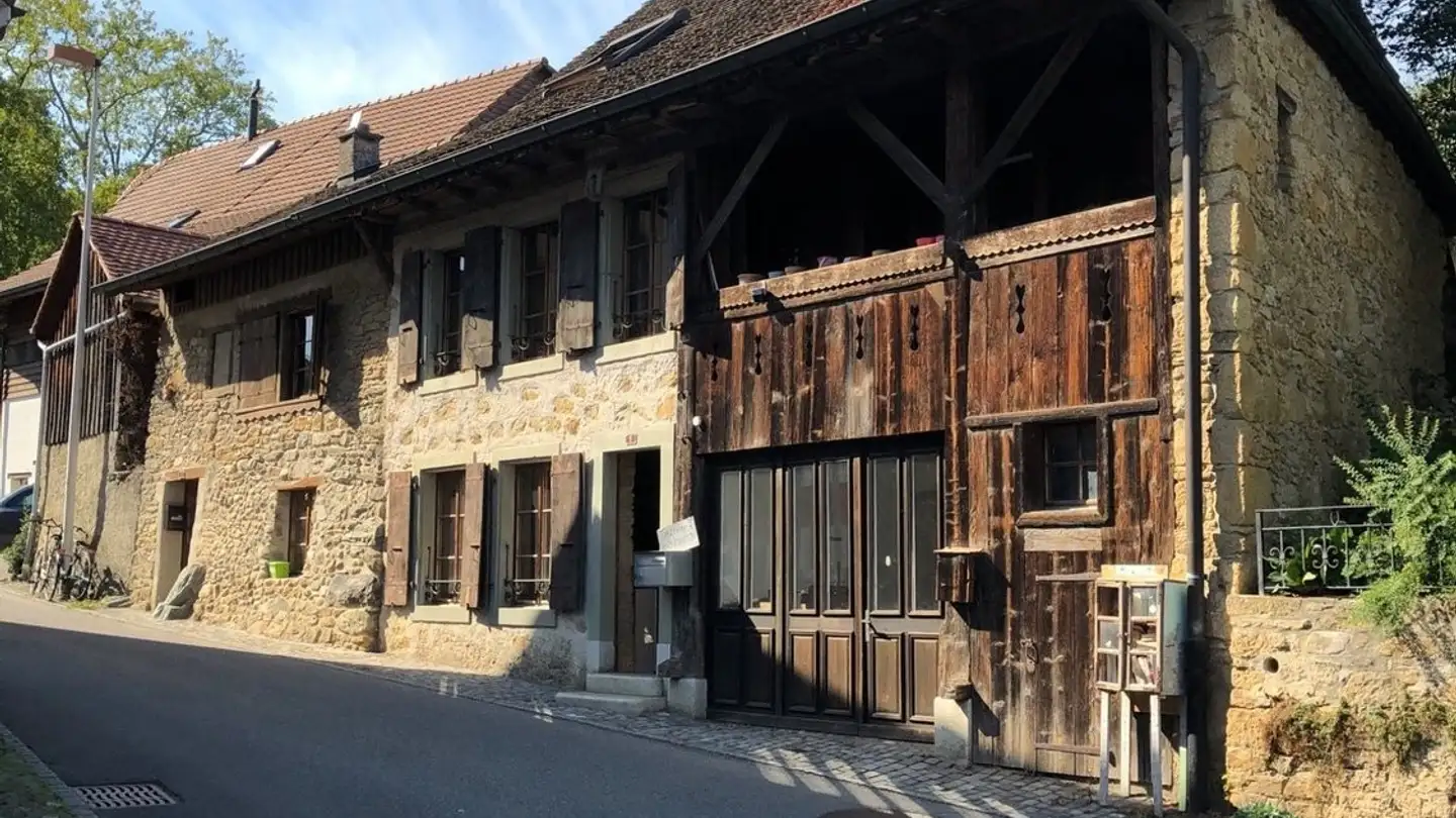 Single house for rent - Rue De L'ancienne-Ecole 5, 1588 Cudrefin - Photo 2