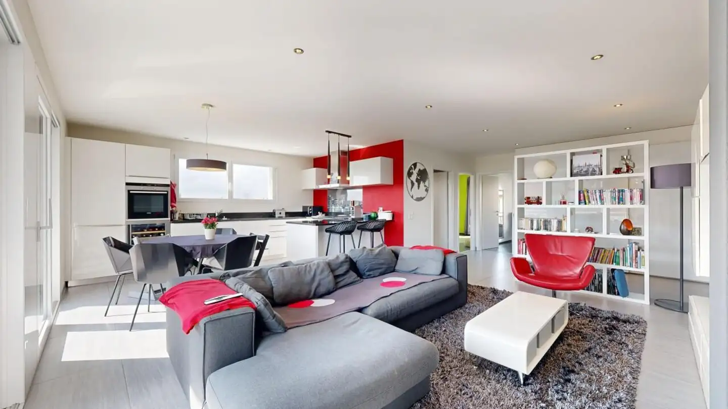 Appartamento in vendita - 1169 Yens - Foto 3