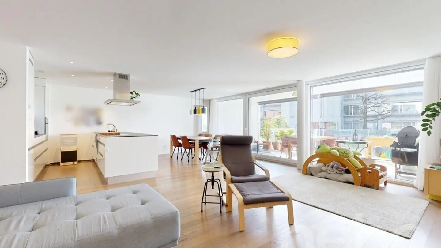 Stepped apartment for sale - 3052 Zollikofen - Photo 4