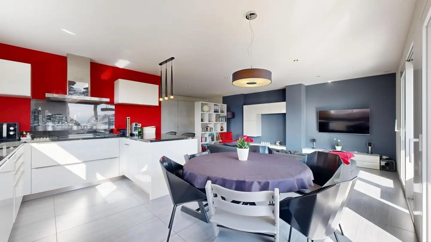 Appartamento in vendita - 1169 Yens - Foto 4