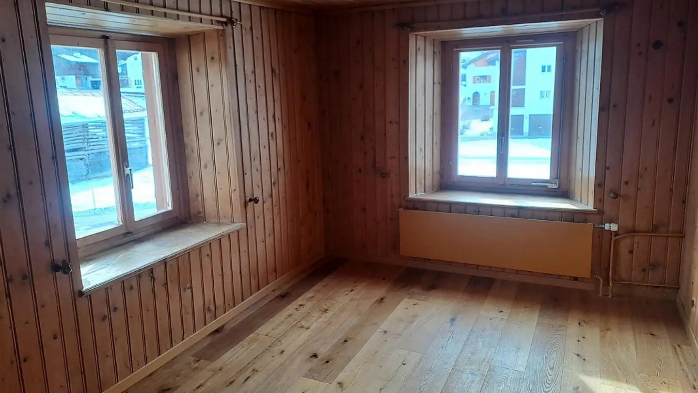 Apartment for rent - Via Principala 40, 7137 Flond