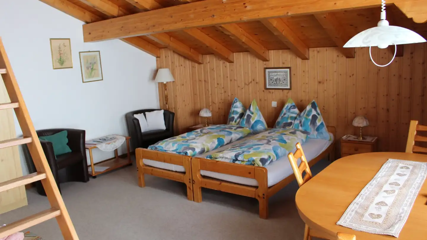 Apartment for rent - Blattenweidweg 1, 3818 Grindelwald