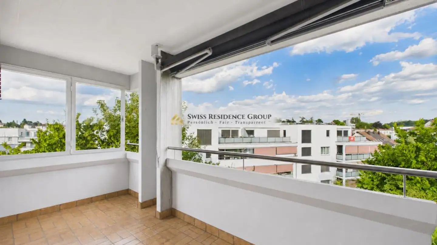 Apartment for rent - 8155 Niederhasli