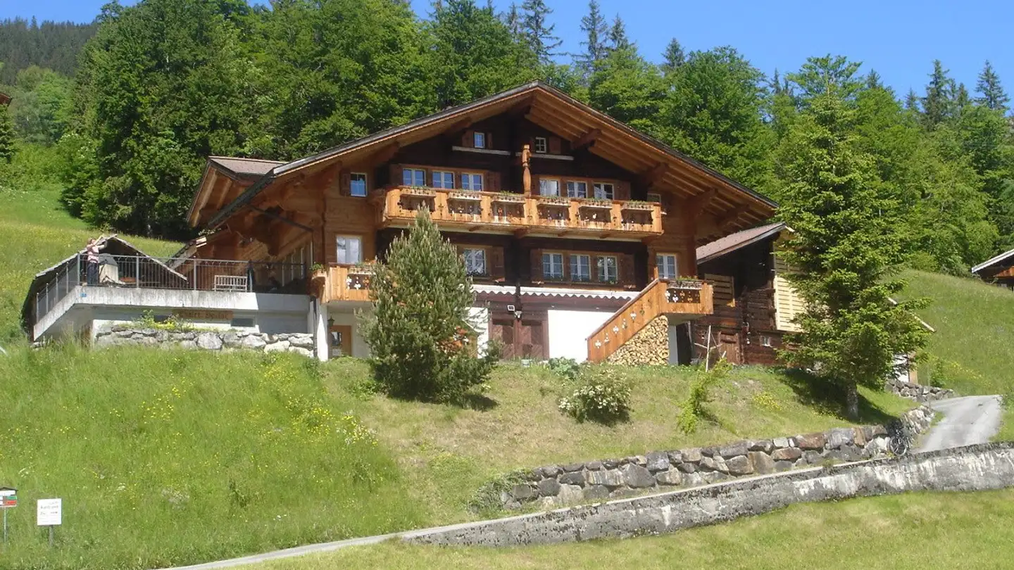 Apartment for rent - Blattenweidweg 1, 3818 Grindelwald - Photo 2