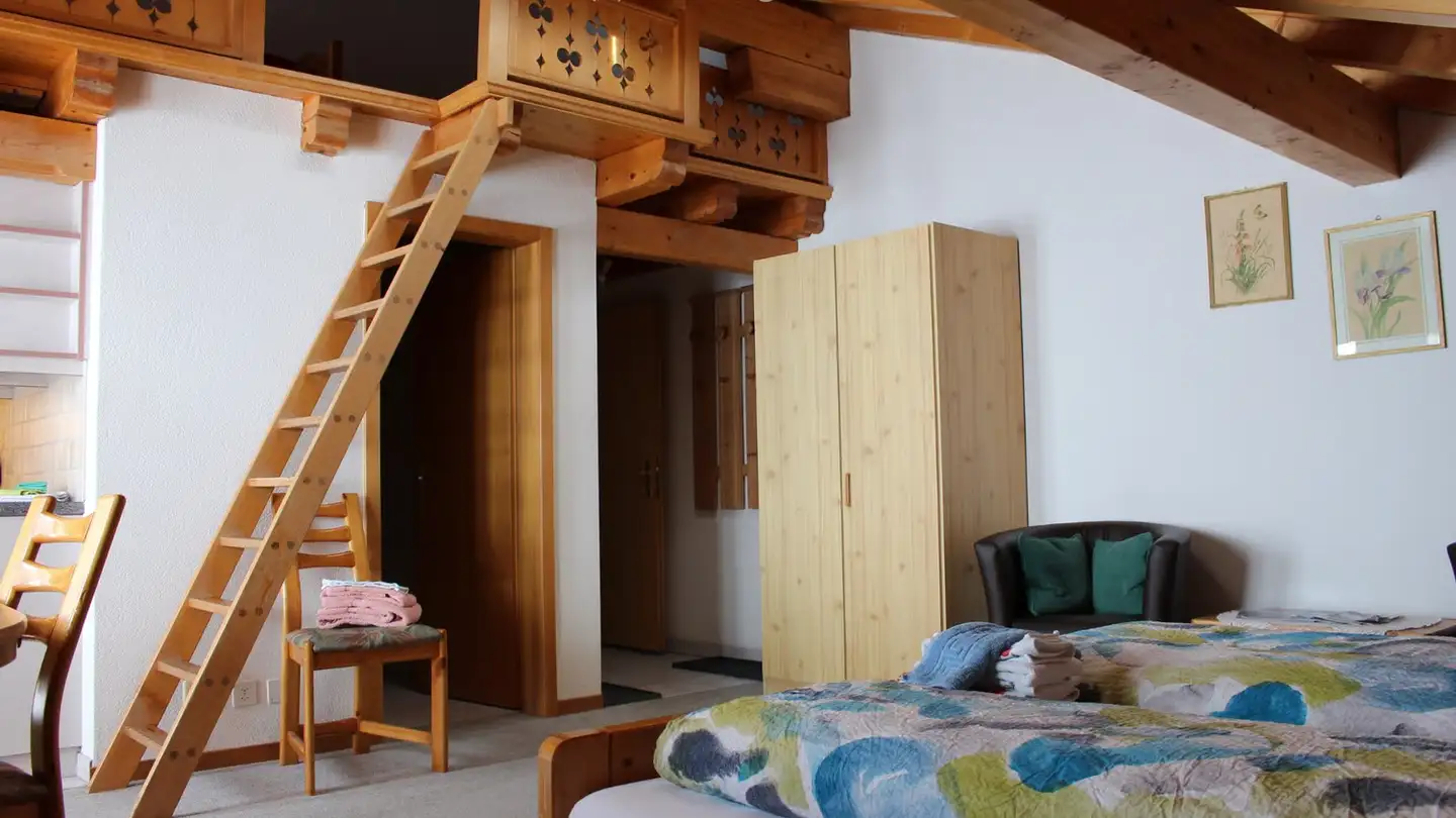 Apartment for rent - Blattenweidweg 1, 3818 Grindelwald - Photo 3