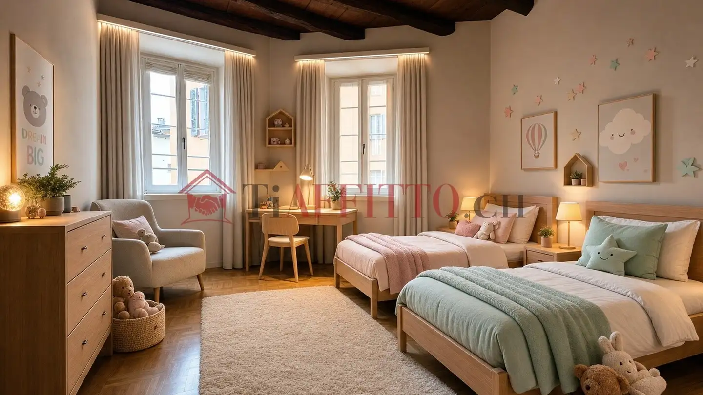 Apartment for rent - 6932 Breganzona - Photo 4
