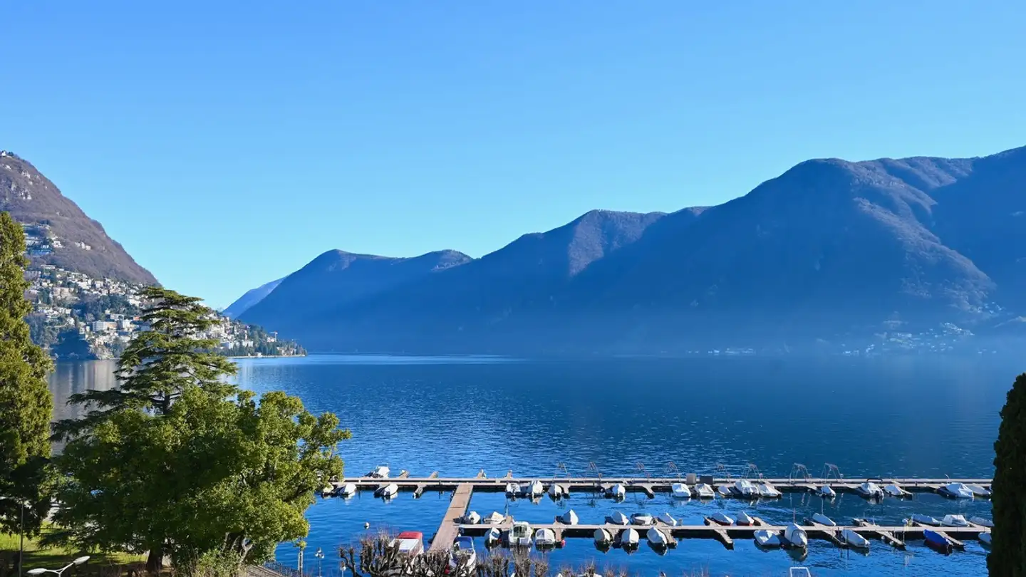 Apartment for sale - Riva Antonio Caccia 1c, 6900 Lugano
