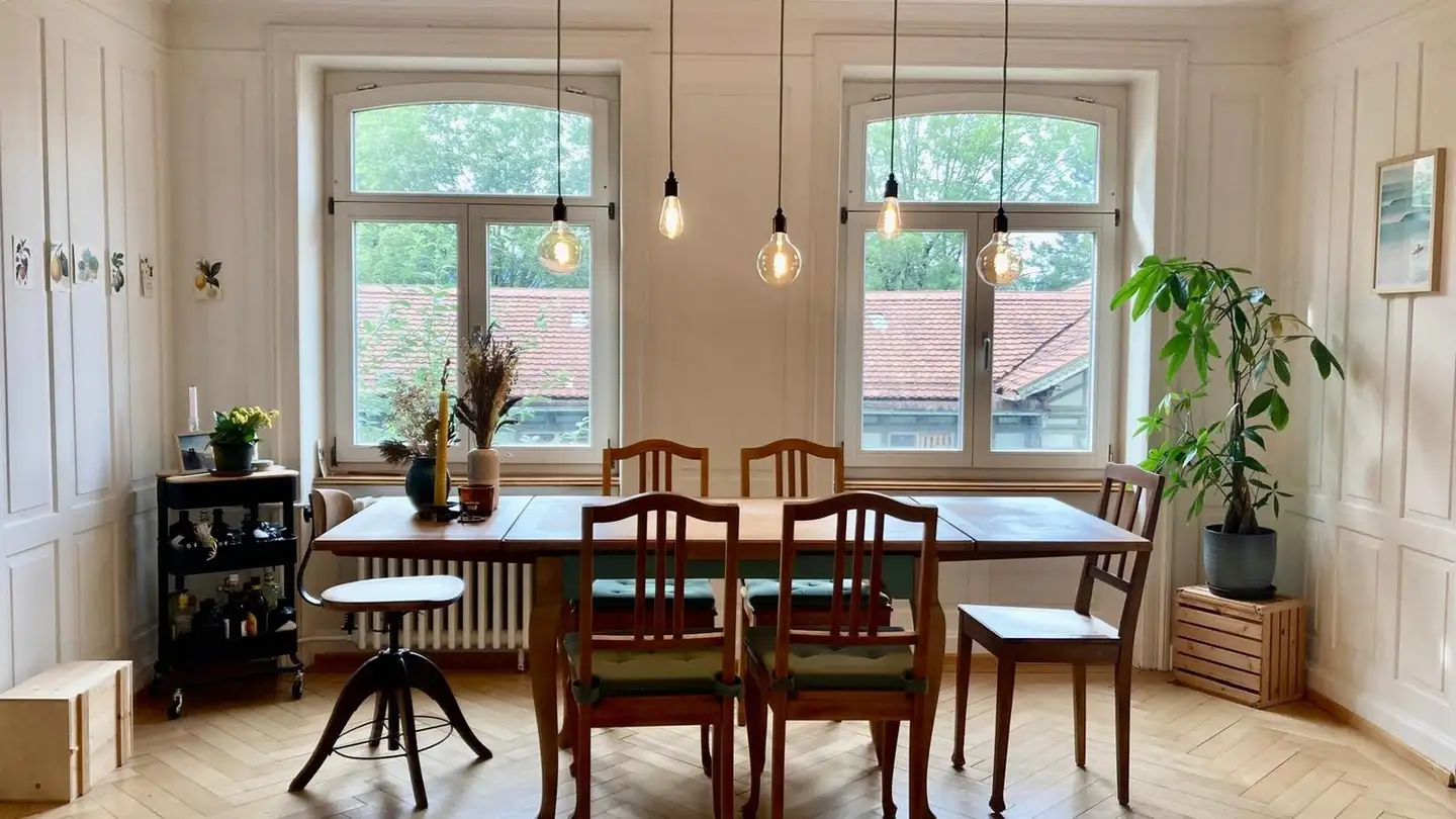 Apartment for rent - Felsenstrasse 47, 9000 St. Gallen