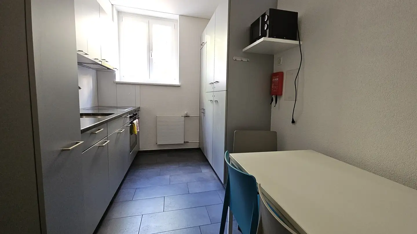 Stanza singola in affitto - Rosenbergstrasse 74, 9000 St. Gallen - Foto 3