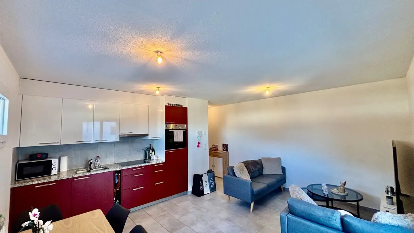 Apartment for sale - Chemin Pré-Fleuri 9a, 1926 Fully - Photo 2