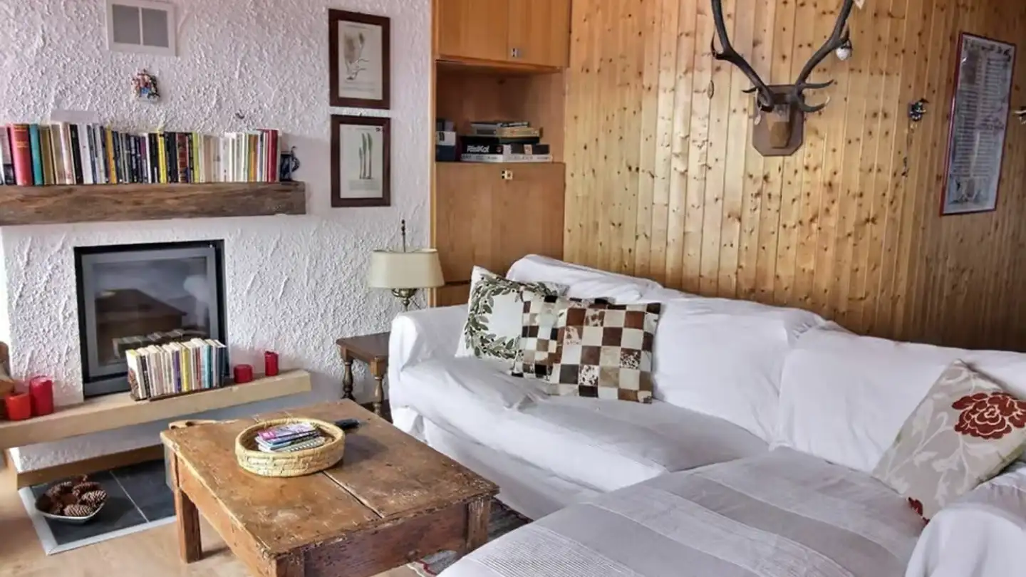 Appartement à louer - Place Du Village 15, 1972 Anzère - Photo 3