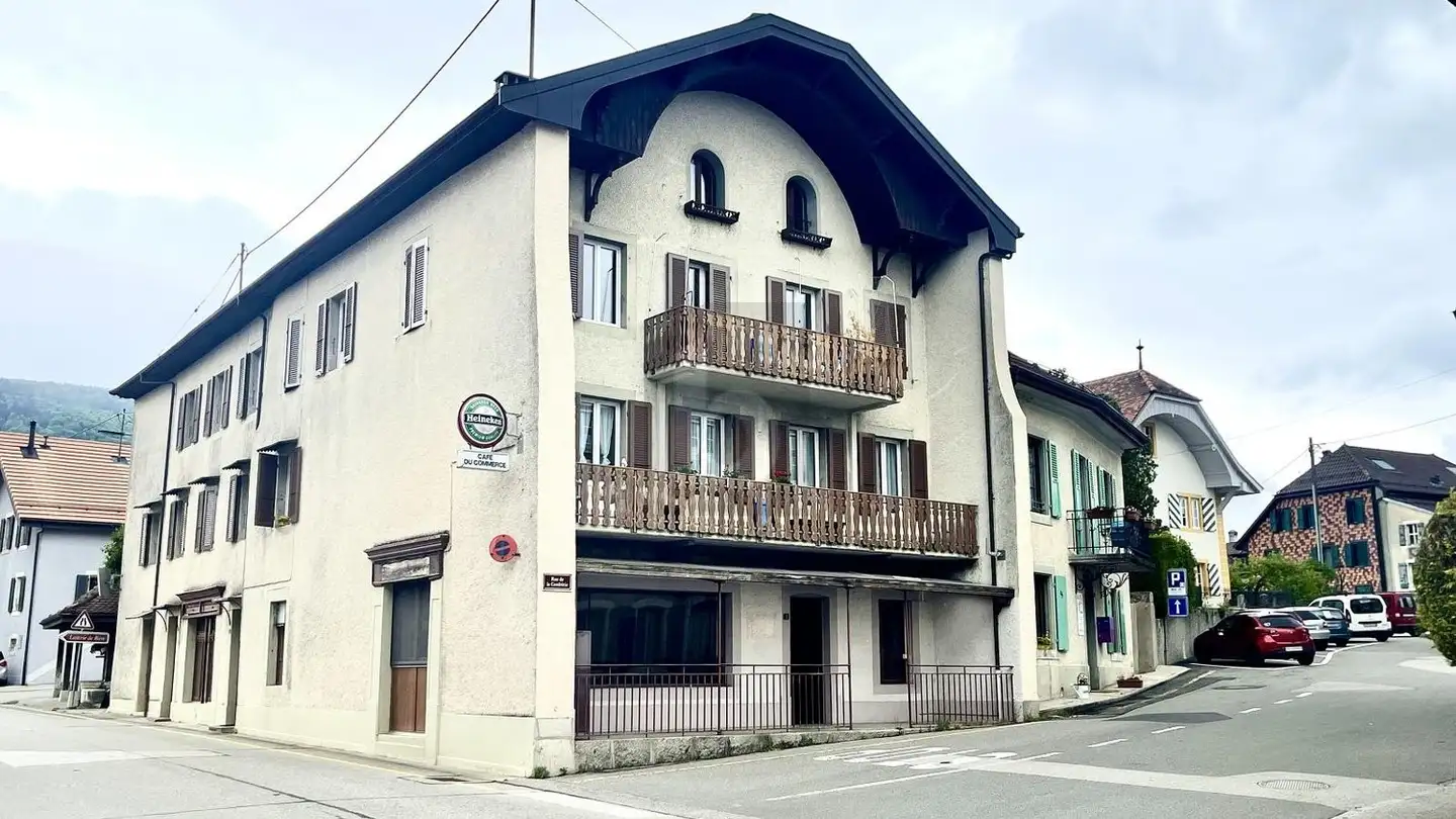 Restaurant à vendre - 1145 Bière