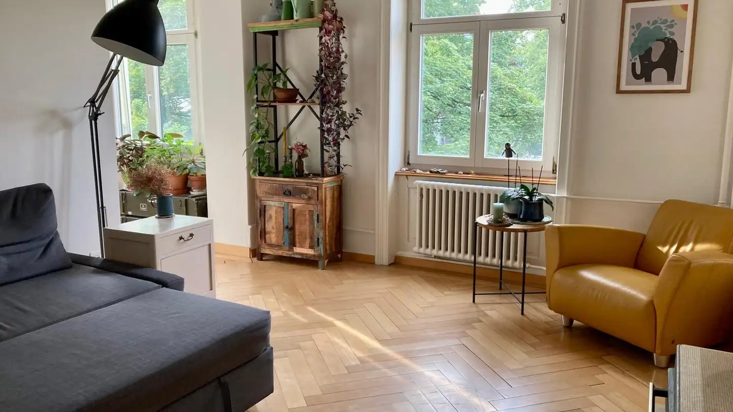 Apartment for rent - Felsenstrasse 47, 9000 St. Gallen - Photo 2