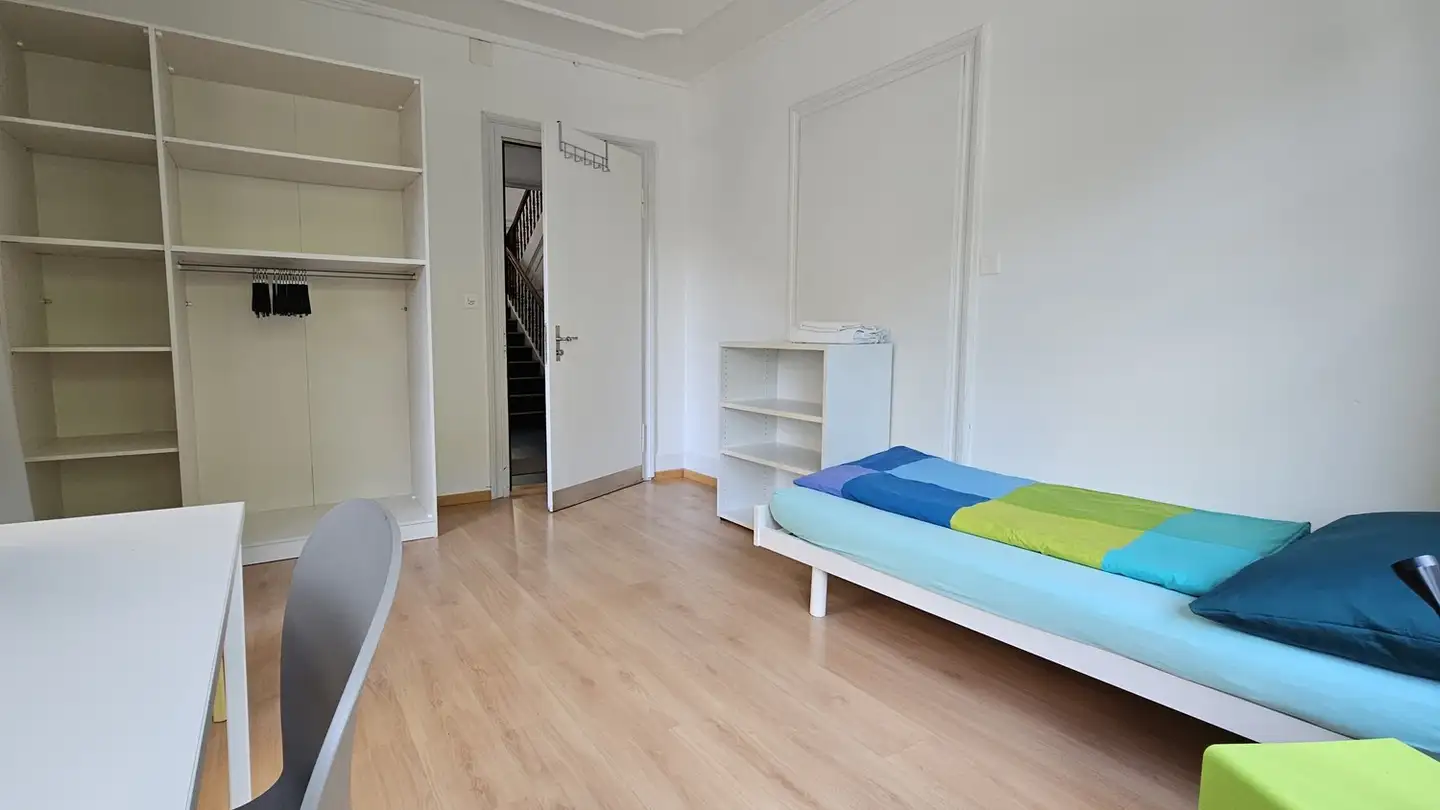 Stanza singola in affitto - Rosenbergstrasse 74, 9000 St. Gallen - Foto 2