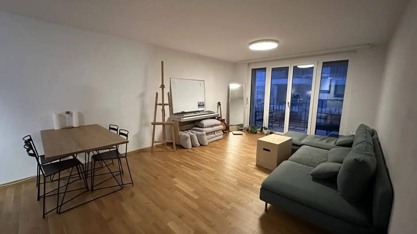 Apartment for rent - Avenue De Sévelin, 1004 Lausanne - Photo 2
