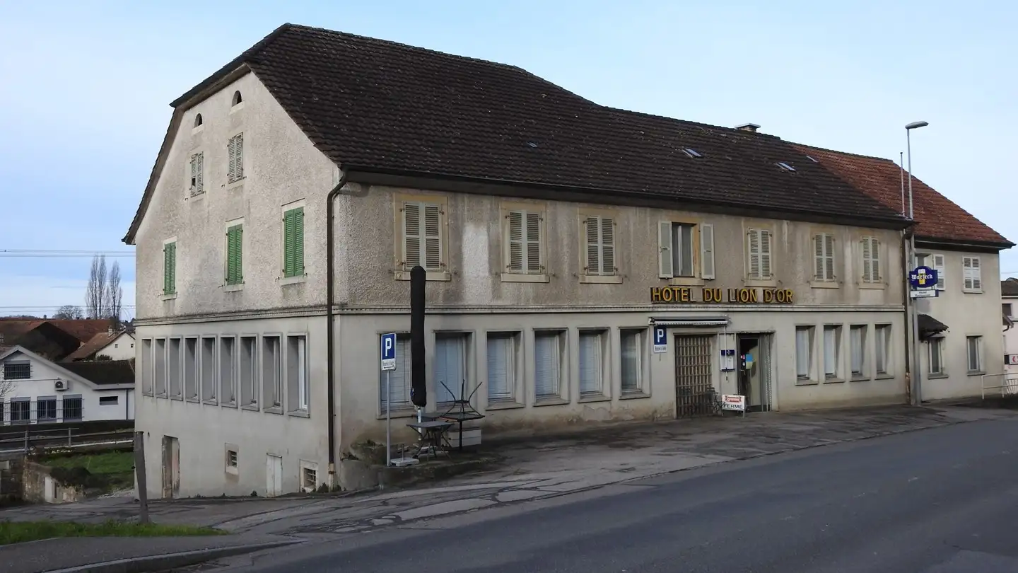 Edificio ad uso misto in vendita - 2926 Boncourt