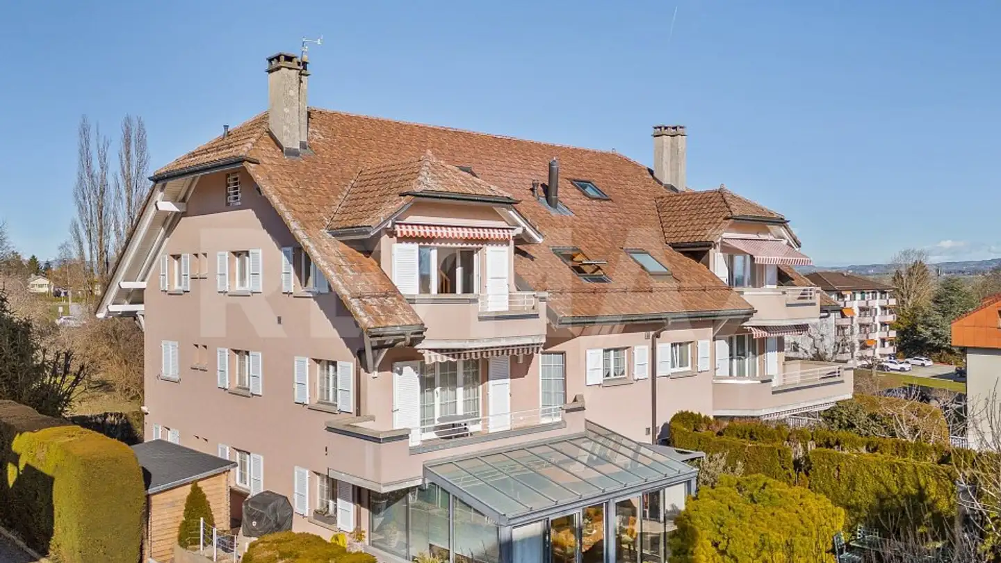 Apartment for sale - 1304 Cossonay-Ville