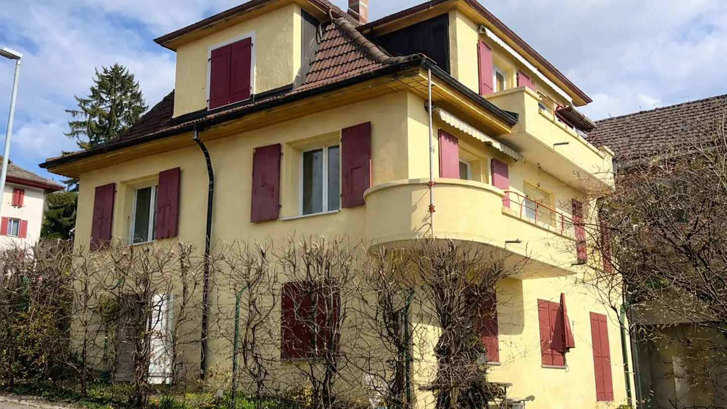 Appartement à louer - Rue Des Guches 3, 2034 Peseux
