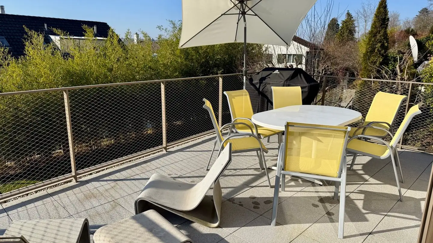 Attico in affitto - Probsteiholzweg 3, 4103 Bottmingen