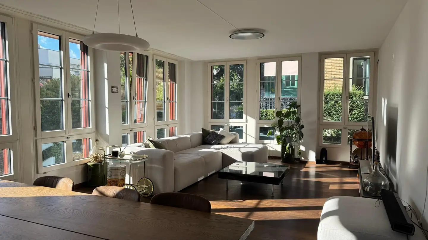 Single room for rent - 8006 Zürich