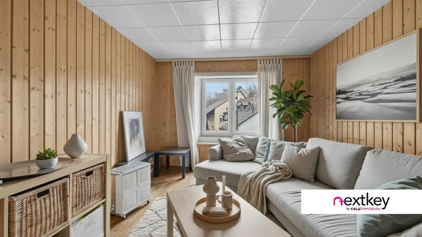 Row house for sale - 4415 Lausen