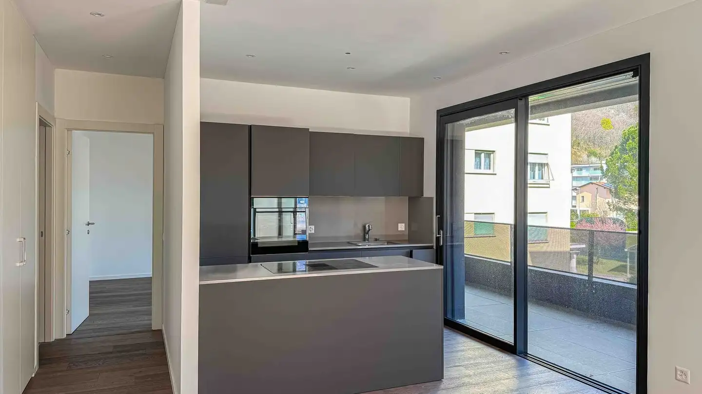 Appartamento in vendita - Via Maestran, 6952 Canobbio - Foto 3