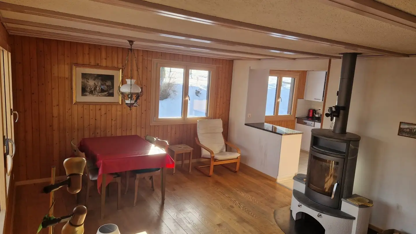 Maison individuelle à vendre - Brunnenstrasse 20, 9643 Krummenau