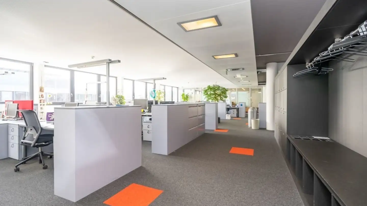 Spazio ufficio in affitto - Waldeggstrasse 51, 3097 Liebefeld - Foto 3