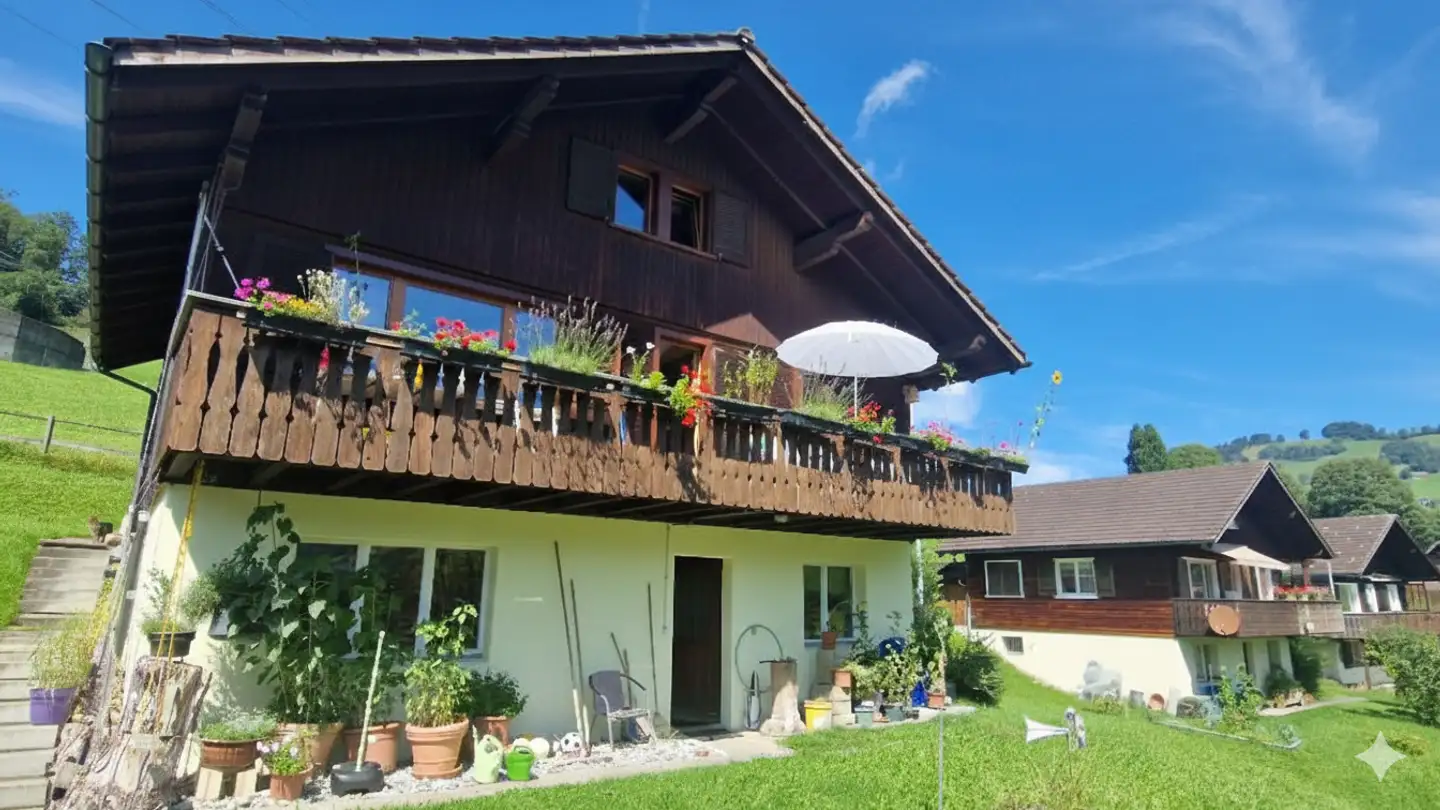 Maison individuelle à vendre - Brunnenstrasse 20, 9643 Krummenau - Photo 2