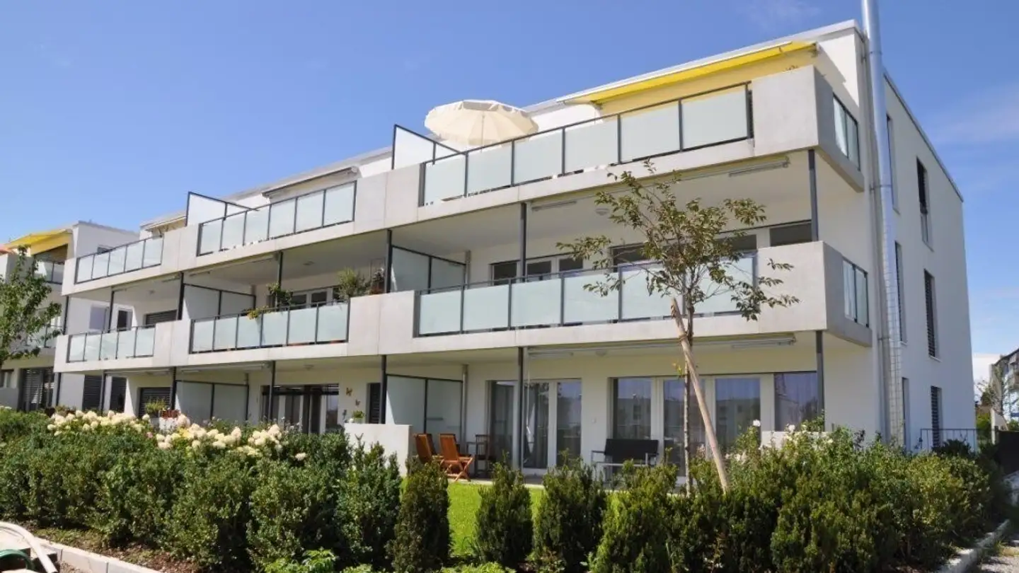 Wohnung mieten - Quittenweg, 8590 Romanshorn - Foto 2