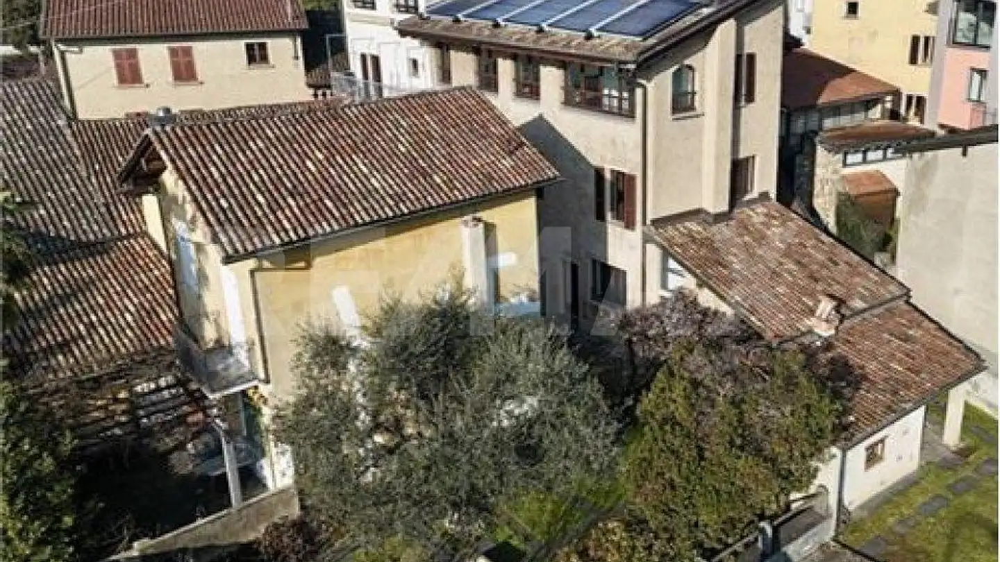 Single house for sale - 6944 Cureglia