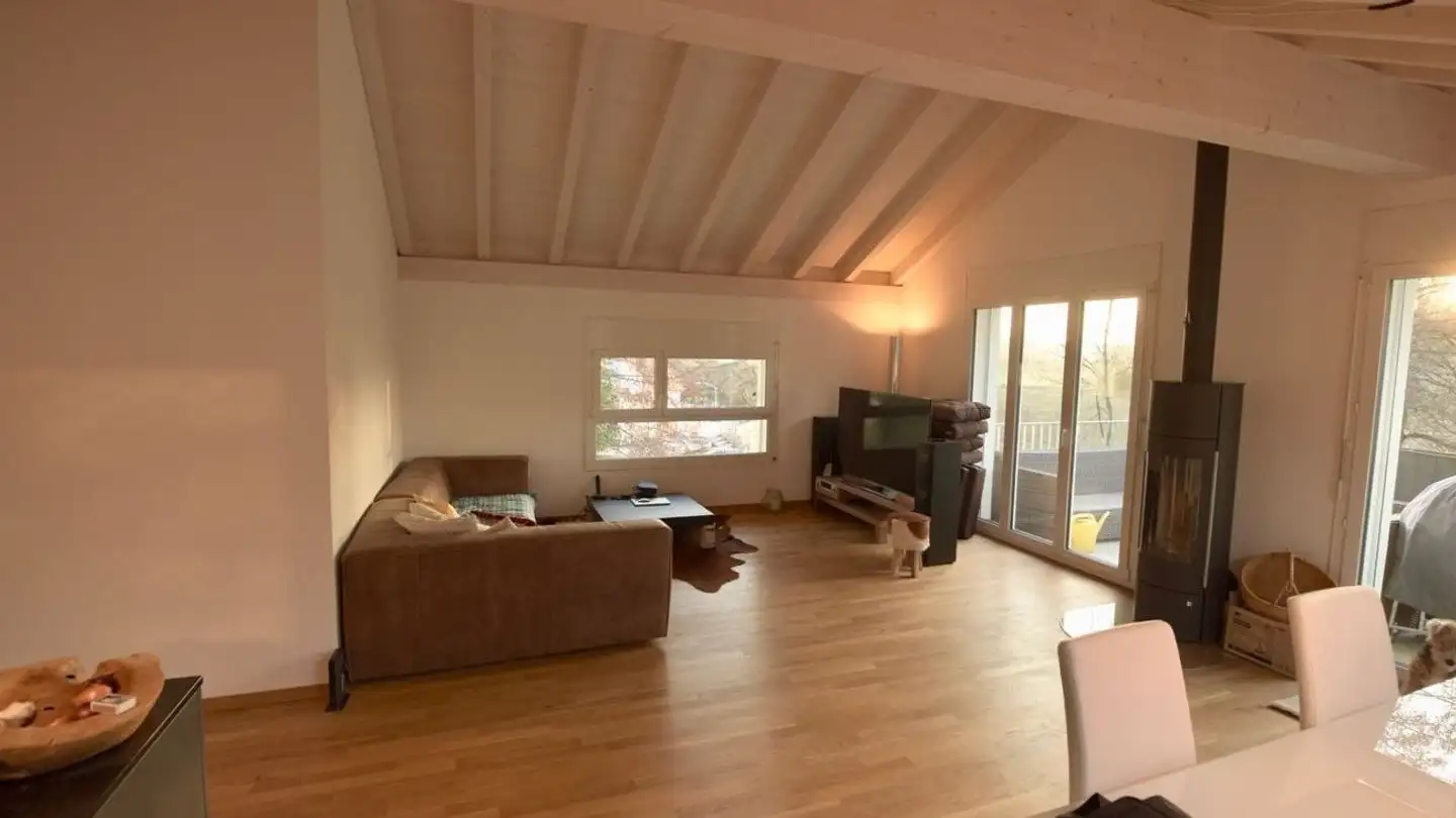 Attique à louer - Jensstrasse 11, 2557 Studen BE - Photo 2