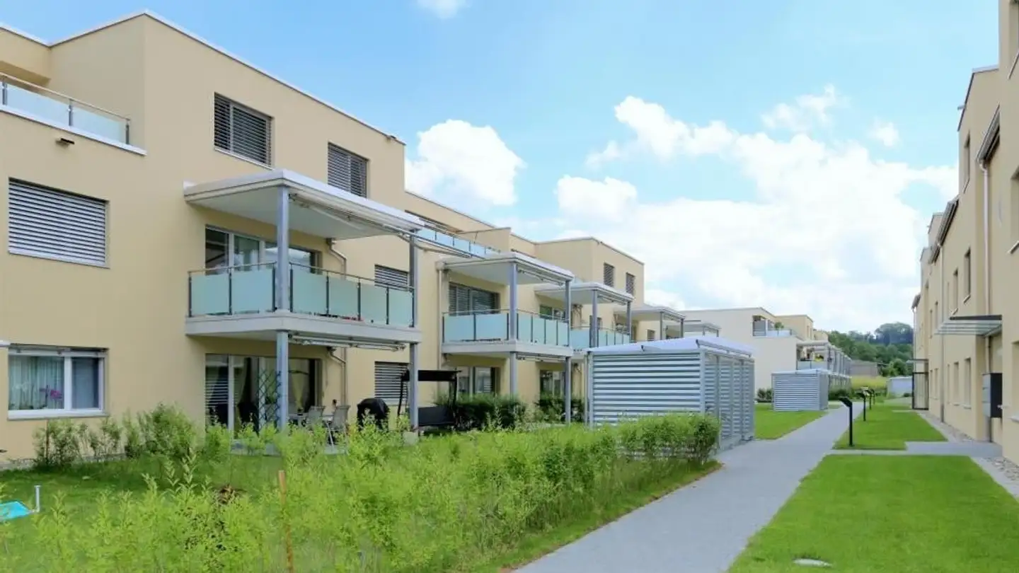 Appartement à louer - Spinnereistrasse 17, 8192 Glattfelden