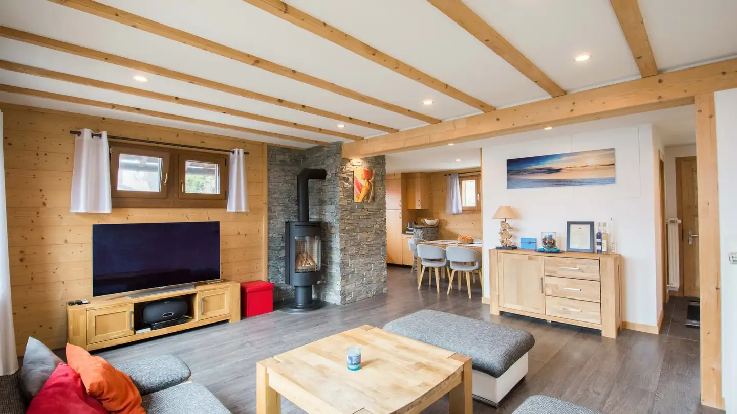 Chalet for sale - Chemin de l'Épine 11, 1882 Gryon