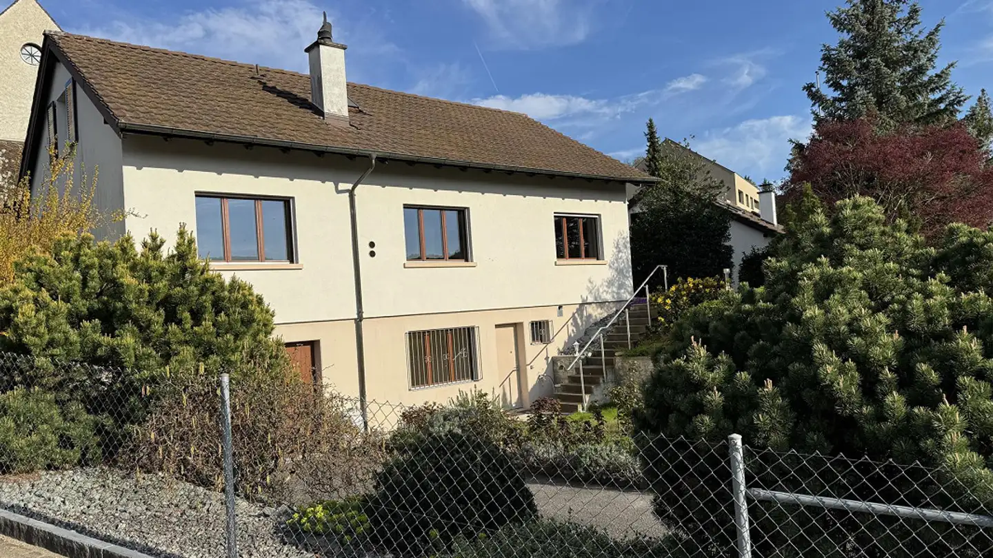 Single house for rent - Im Mättli 1, 4414 Füllinsdorf