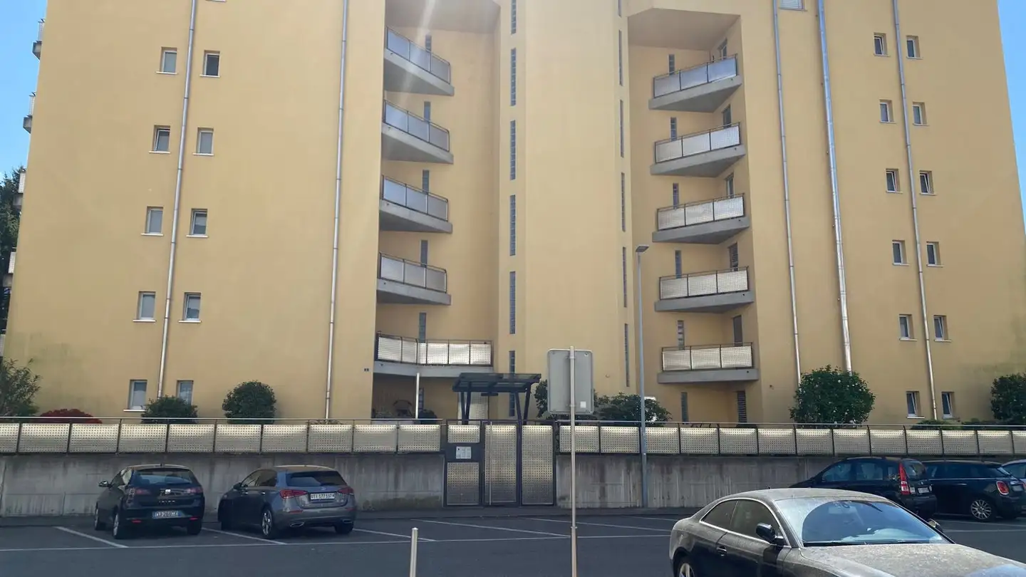 Appartamento in vendita - 6600 Muralto