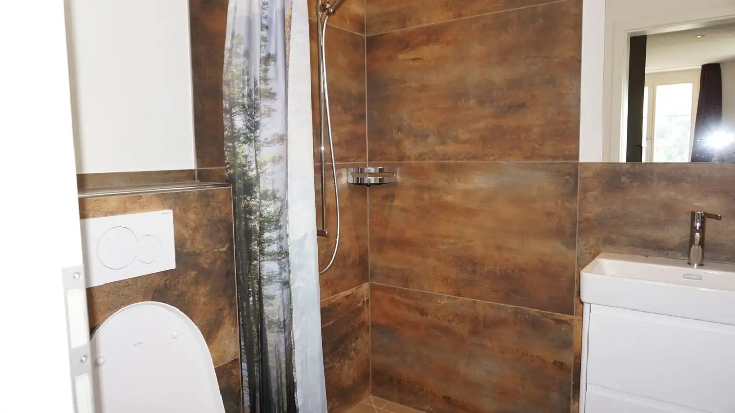 Studio mieten - Bergstrasse, 8739 Rieden SG - Foto 4
