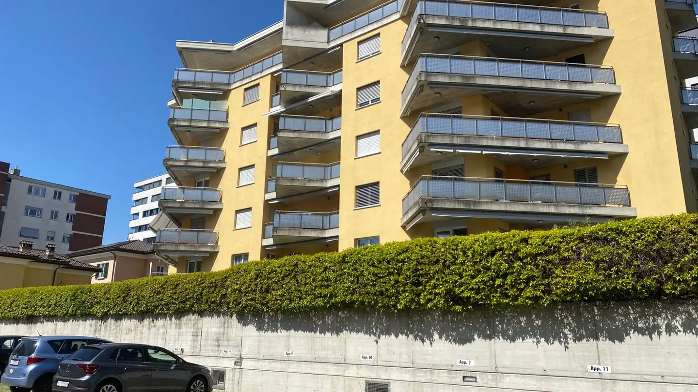 Appartement à vendre - 6600 Muralto - Photo 2
