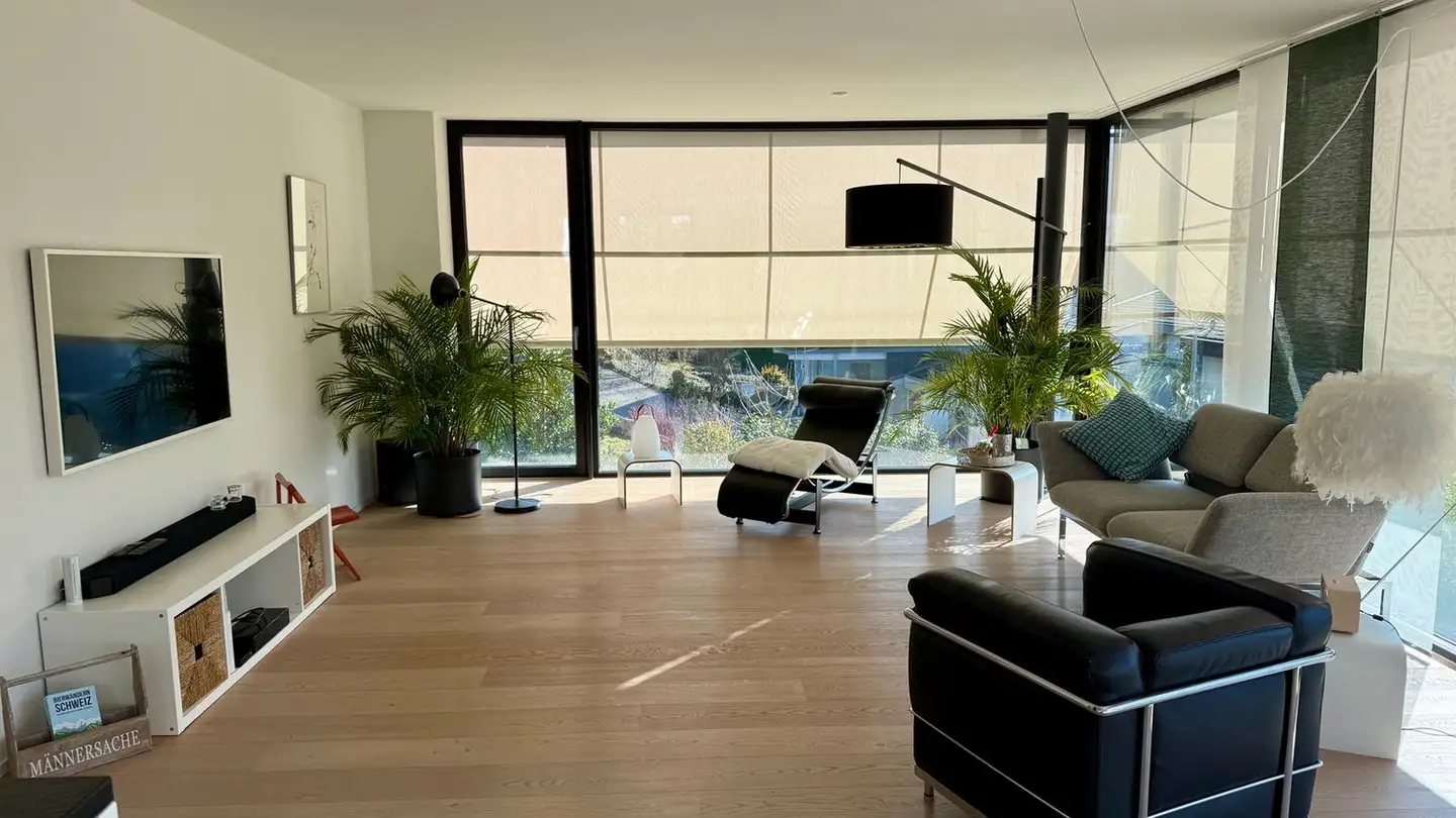 Penthouse for rent - Probsteiholzweg 3, 4103 Bottmingen - Photo 2