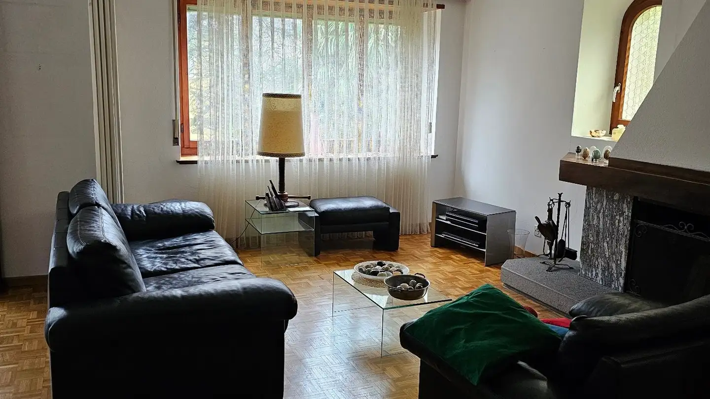 Wohnung mieten - Via Trambacqua 3, 6557 Cama - Foto 3