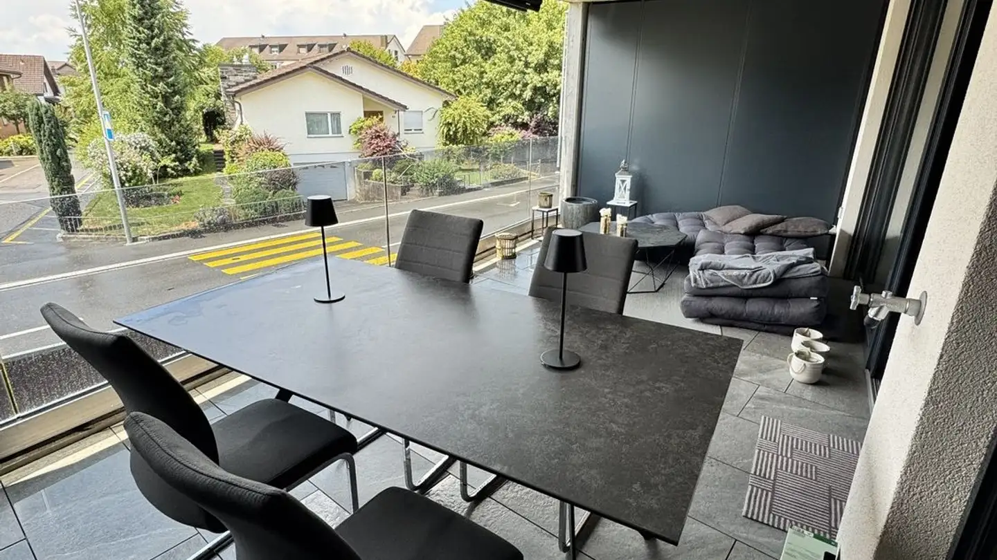 Wohnung mieten - Bahnhofstrasse 21, 8855 Wangen SZ