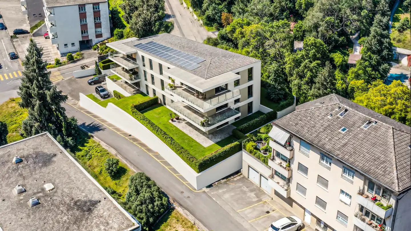 Apartment for sale - Chemin De La Marnière 29, 2068 Hauterive NE - Photo 2