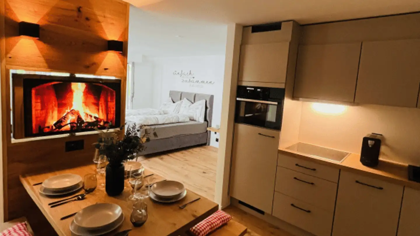 Appartement à vendre - Furkastrasse 42, 3984 Fiesch