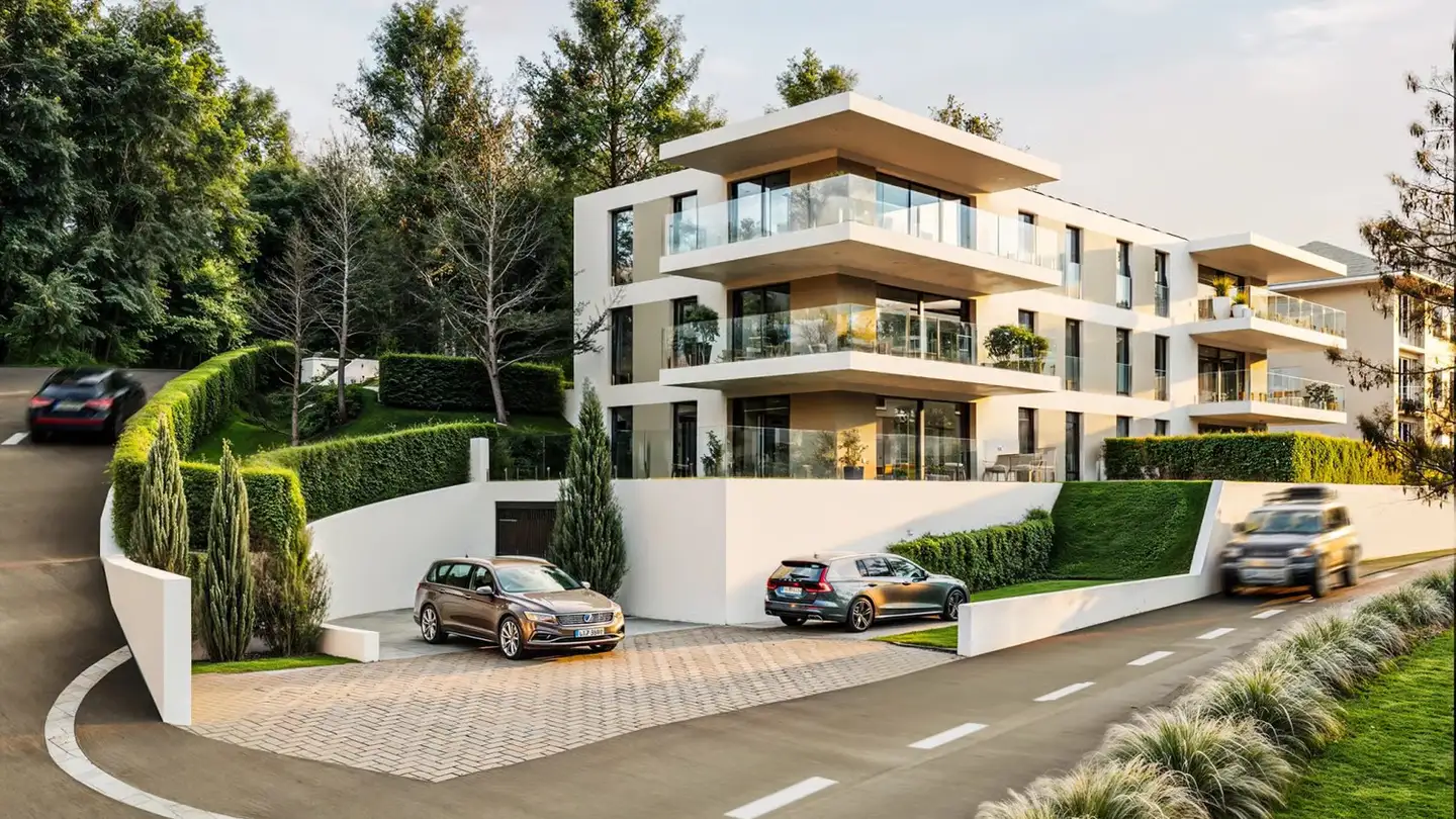 Apartment for sale - Chemin De La Marnière 29, 2068 Hauterive NE