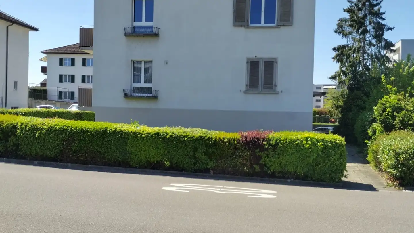 Apartment for rent - Wattistrasse 9, 8580 Amriswil