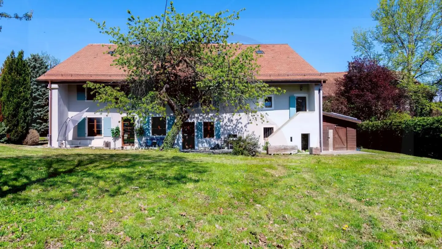 Single house for sale - 1228 Plan-les-Ouates