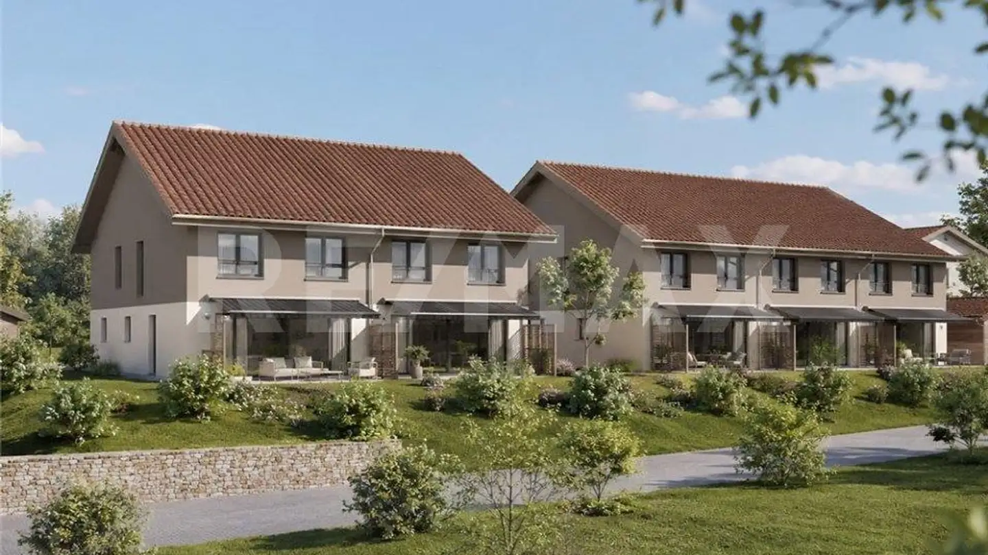 Casa a gradini in vendita - 1776 Montagny-la-Ville